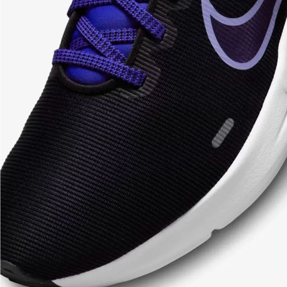 Brand New Nike Women’s Downshifter 12 “Black Lapis” Running Shoes DD9294 003 - Picture 6 of 8